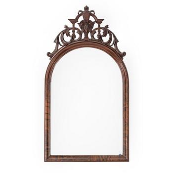 SPEGEL, nyrokoko, sent 1800-tal.