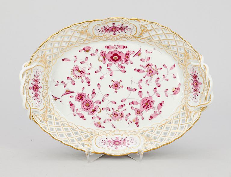 FAT, porslin, Meissen, 1900-tal.