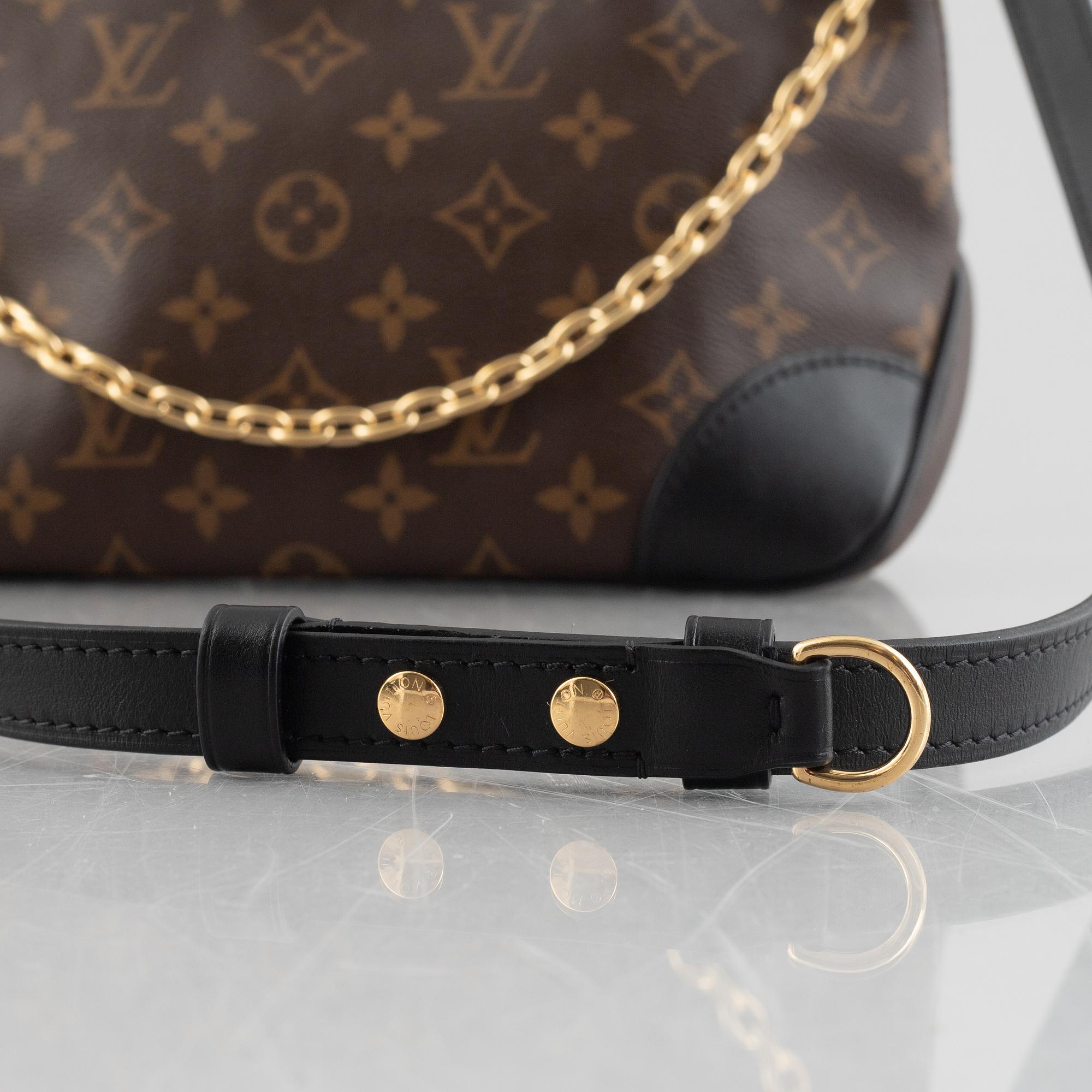 Louis Vuitton, bag, "Boulogne Bag", after 2021.