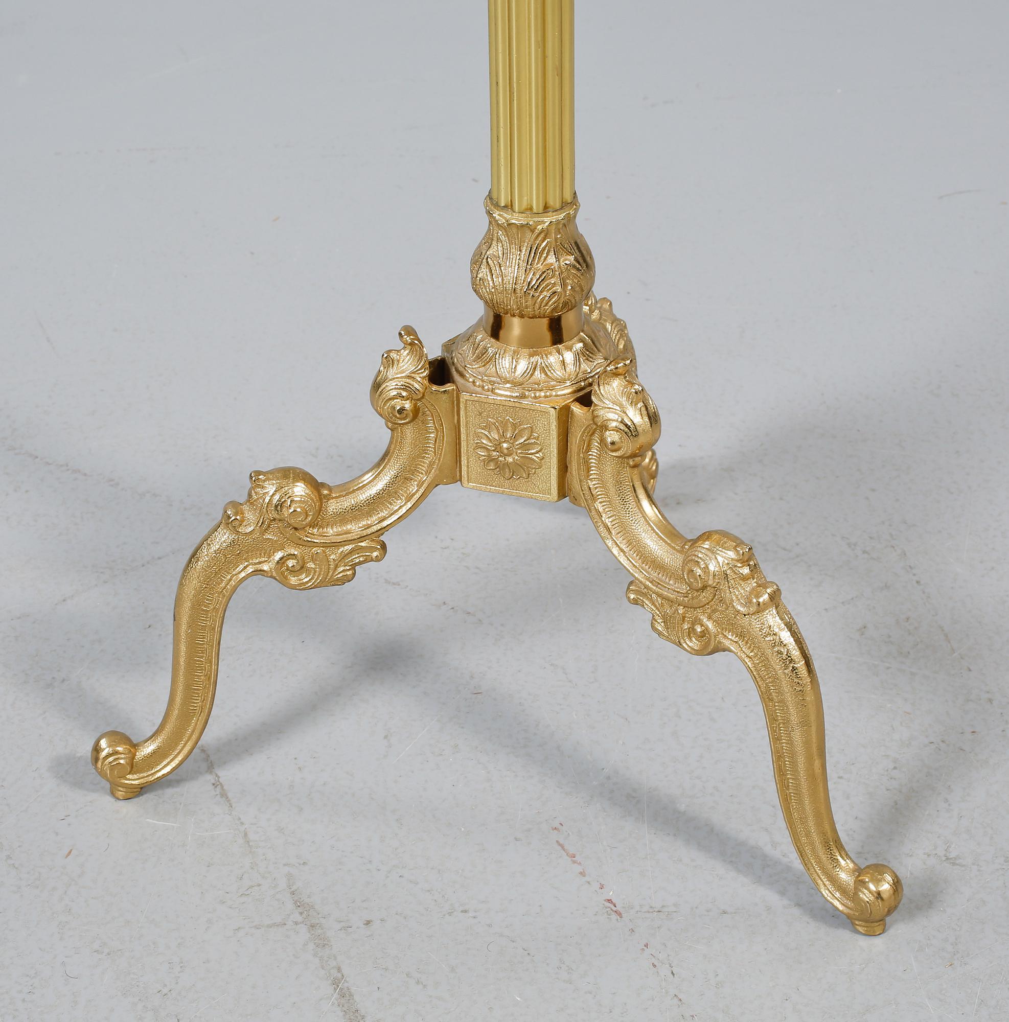 TAMBURMAJOR, 1900-talets andra hälft.