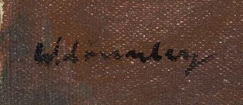 William Lönnberg, Countryside View.