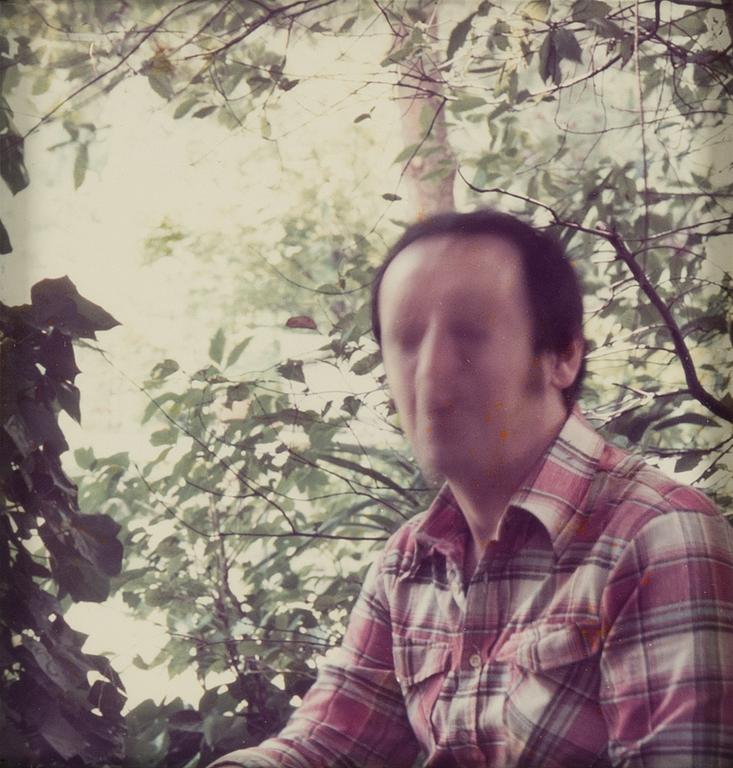 Giorgio Ciam, signerad och daterad 1978 a tergo, fotografi.