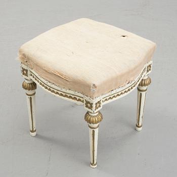 PALL, Sengustaviansk, troligen 1800-tal.