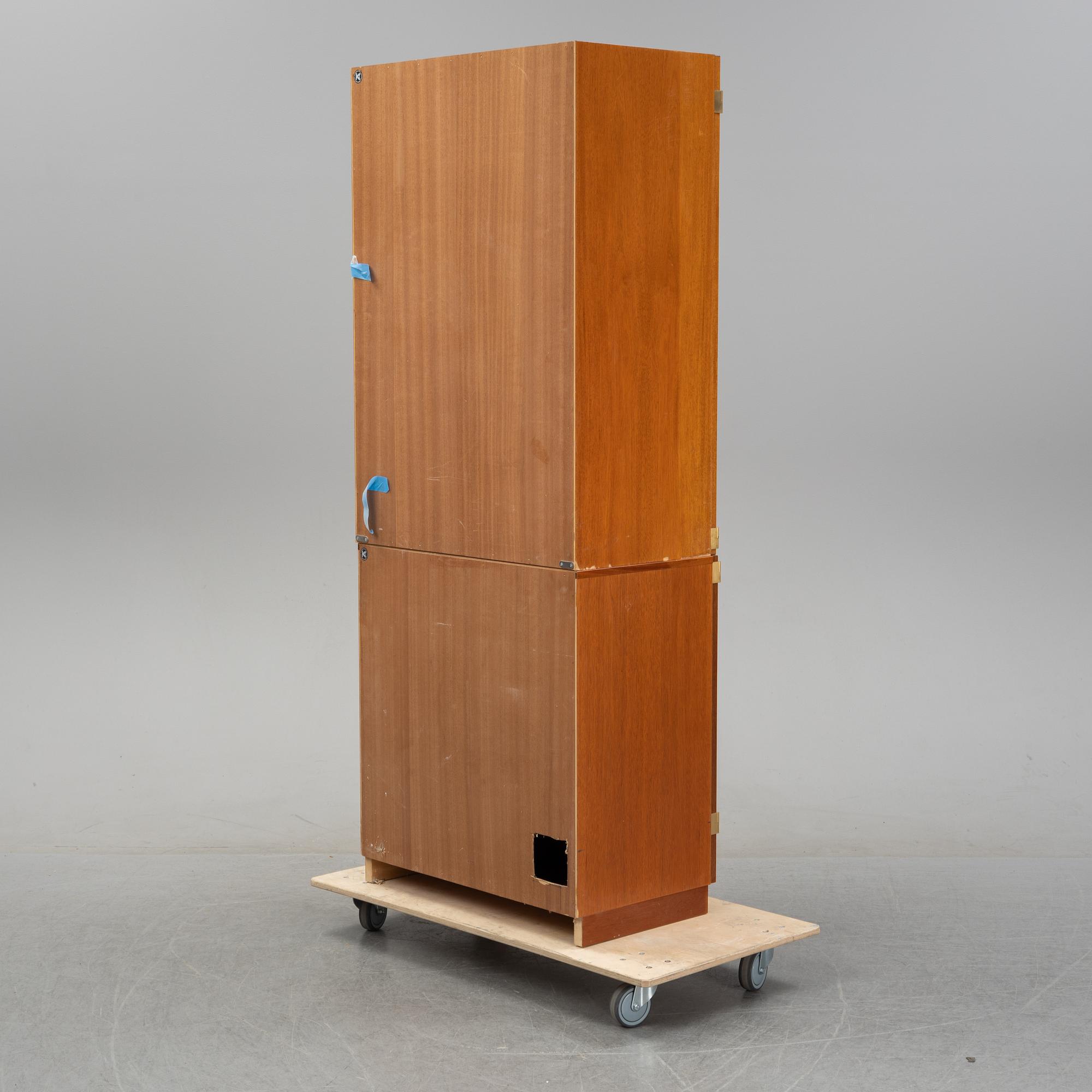 Göran Malmvall, a modell 'KA72' display cabinet from Karl Andersson & Söner.