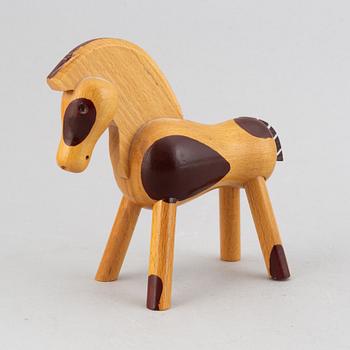 Kay Boyesen, figur, häst, 1900-talets första hälft.