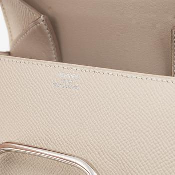 Hermès, bag, "Della Cavalleria Mini Veau Epson 10", 2021.