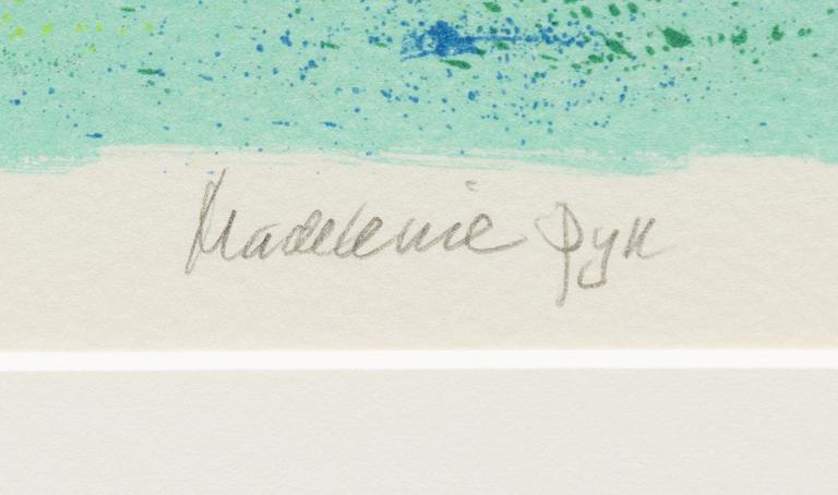 Madeleine Pyk, "Nils Ferlin".