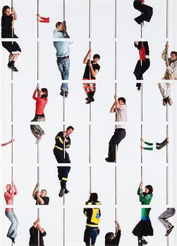 Ann-Sofi Sidén, "Same Unknown Studies", 2010.