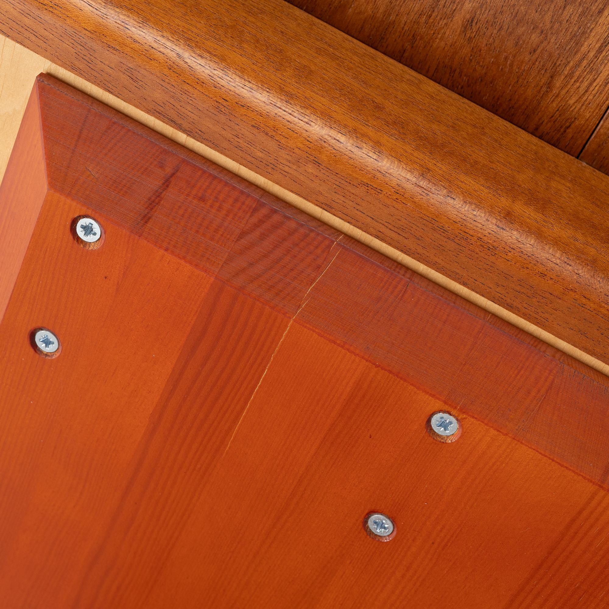 Josef Frank, matbord, modell 771. Firma Svenskt Tenn.