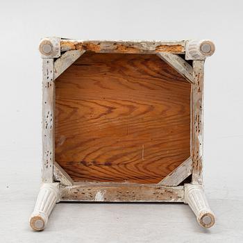 Salongsgrupp, gustaviansk, 1800-talets början.