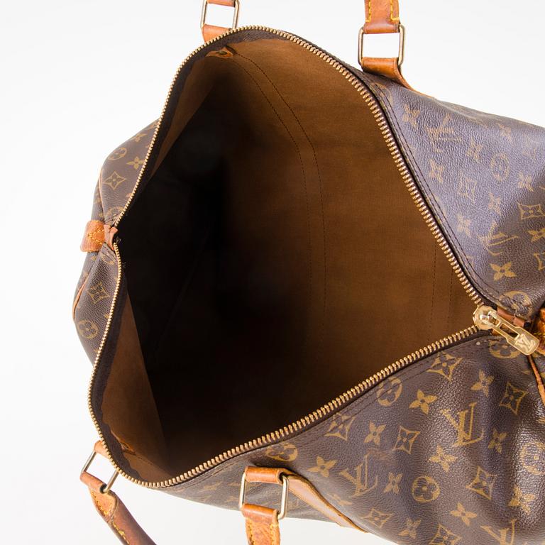 LOUIS VUITTON, "Keepall 50", VÄSKA.