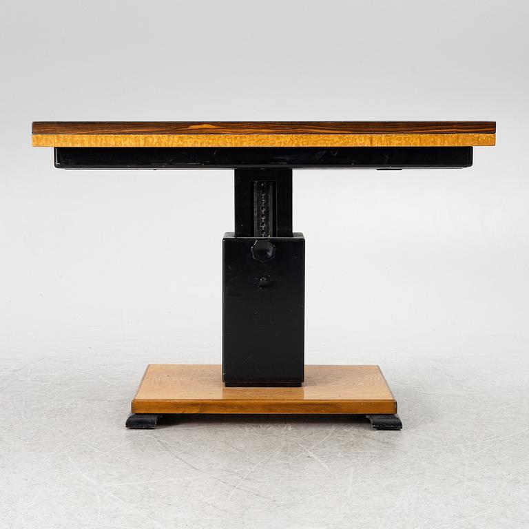 Otto Wretling, an 'Idealbordet' table, Umeå, 1930s.