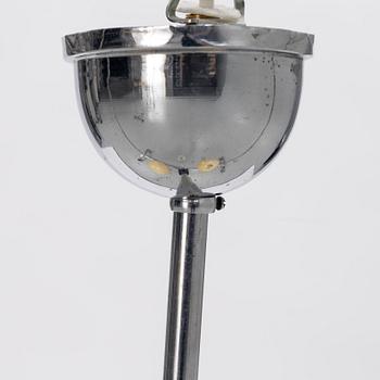 Taklampa, funkis, 1930-tal.