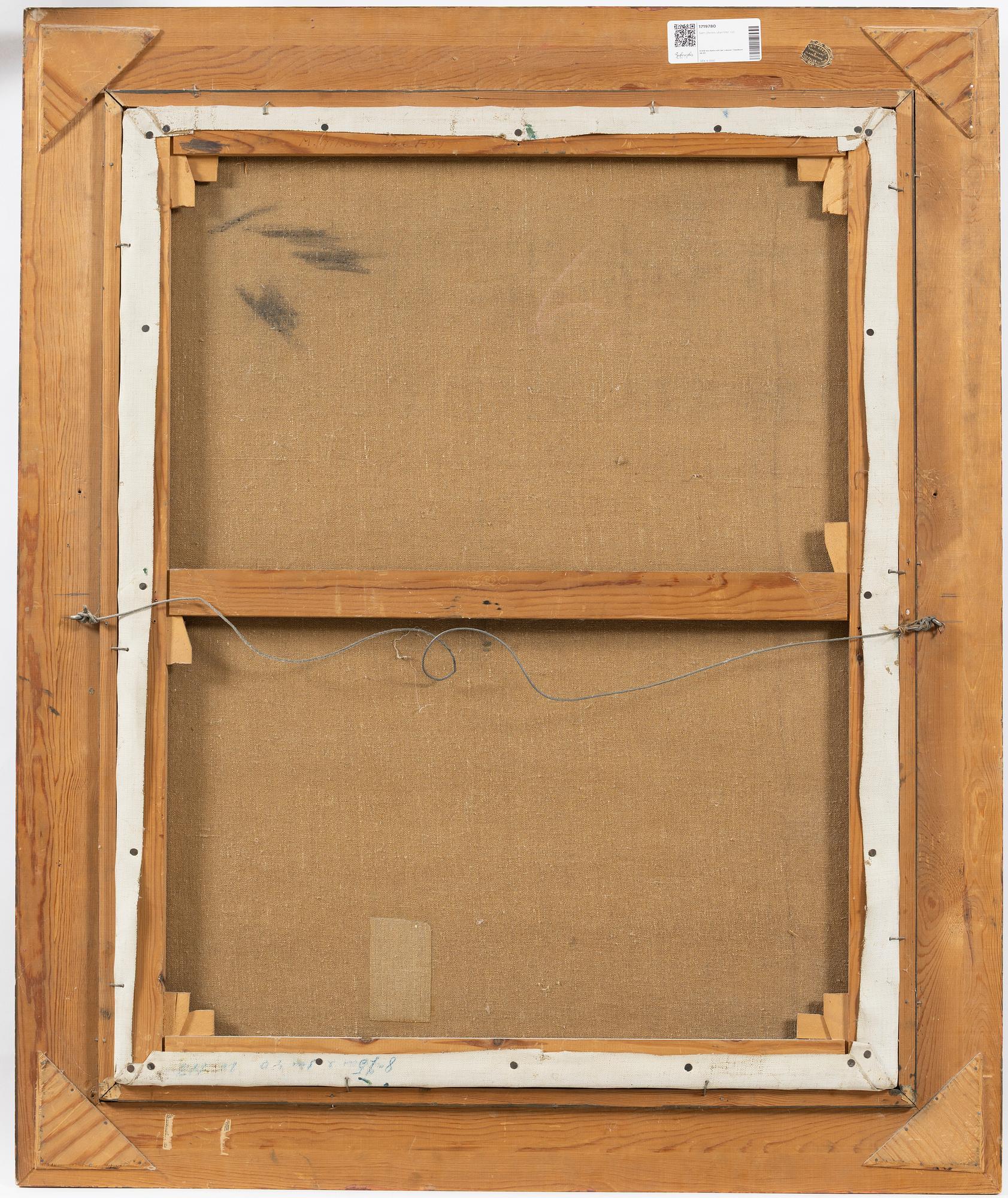 Sam Uhrdin, untitled.