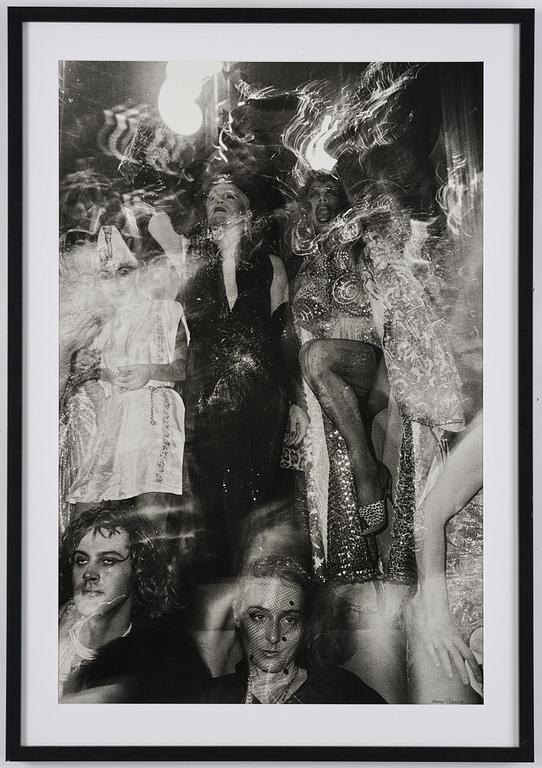 Hasse Persson, "Studio 54", 1977-81.