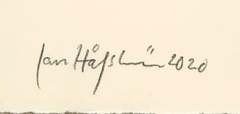 Jan Håfström, "Material from the archive II".