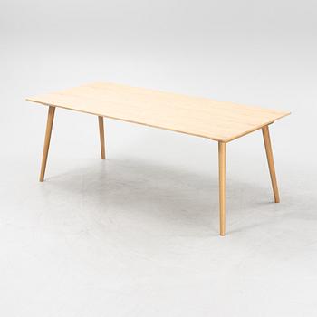 Sami Kallio, an oak veneered 'In Between' dining table from &tradition.