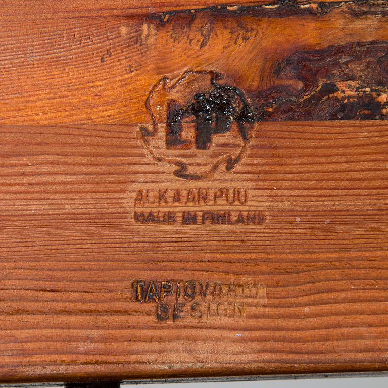 Ilmari Tapiovaara, a 1960's 7-piece 'Pirkka' dining set for Laukaan Puu.