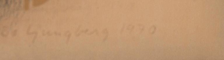 Beck & Jung,  aset of five multiples signd and dated 1970-71.