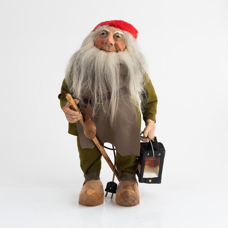 Märta Mårlind, gnome, "Evert", 1972.