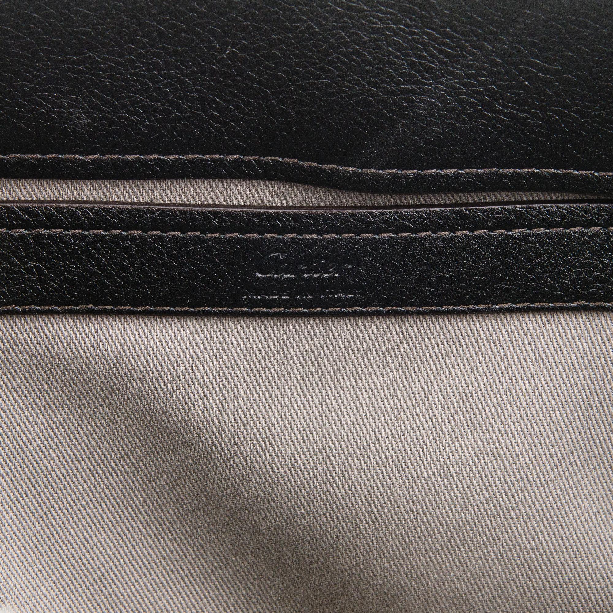 Cartier, 'C de Cartier' bag.