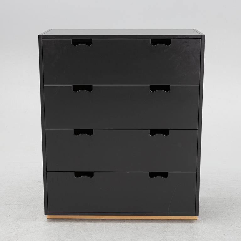 Jonas Bohlin & Thomas Sandell, a 'Snö' dresser, Asplund.