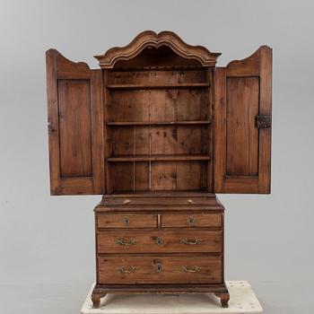 SKÅP, rokoko, 1700-talets slut.