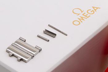 OMEGA, Constellation, Quadra, wristwatch, 19,5 x 24 mm.