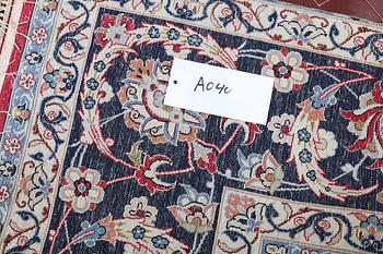 Matta, Isfahan, part silk, 
    235x154.