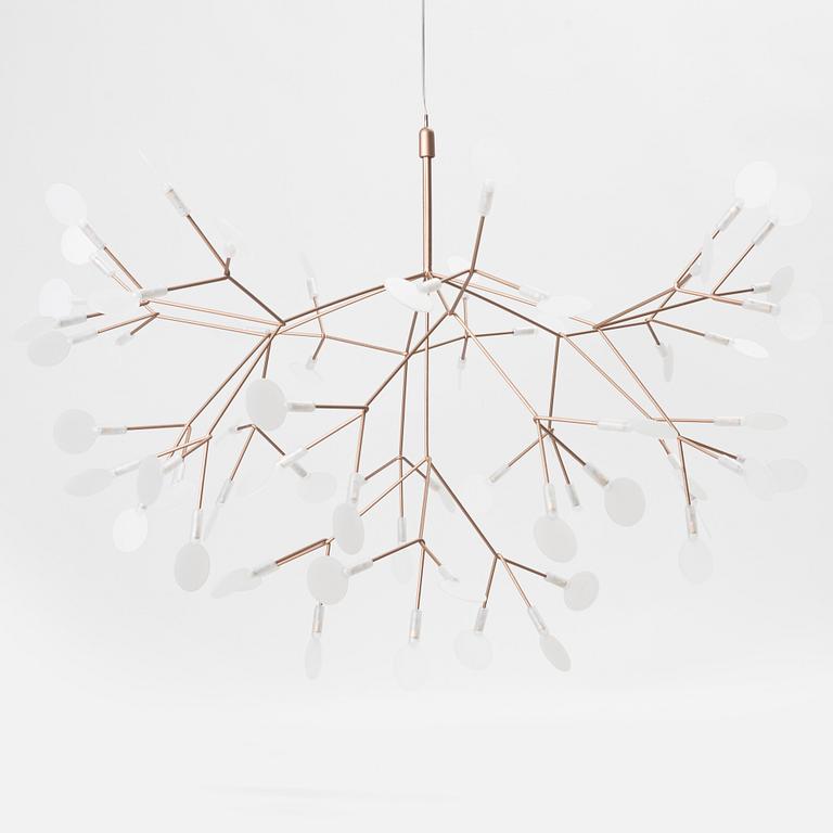 Bertjan Pot, pendant lamp, "Heracleum", Moooi.