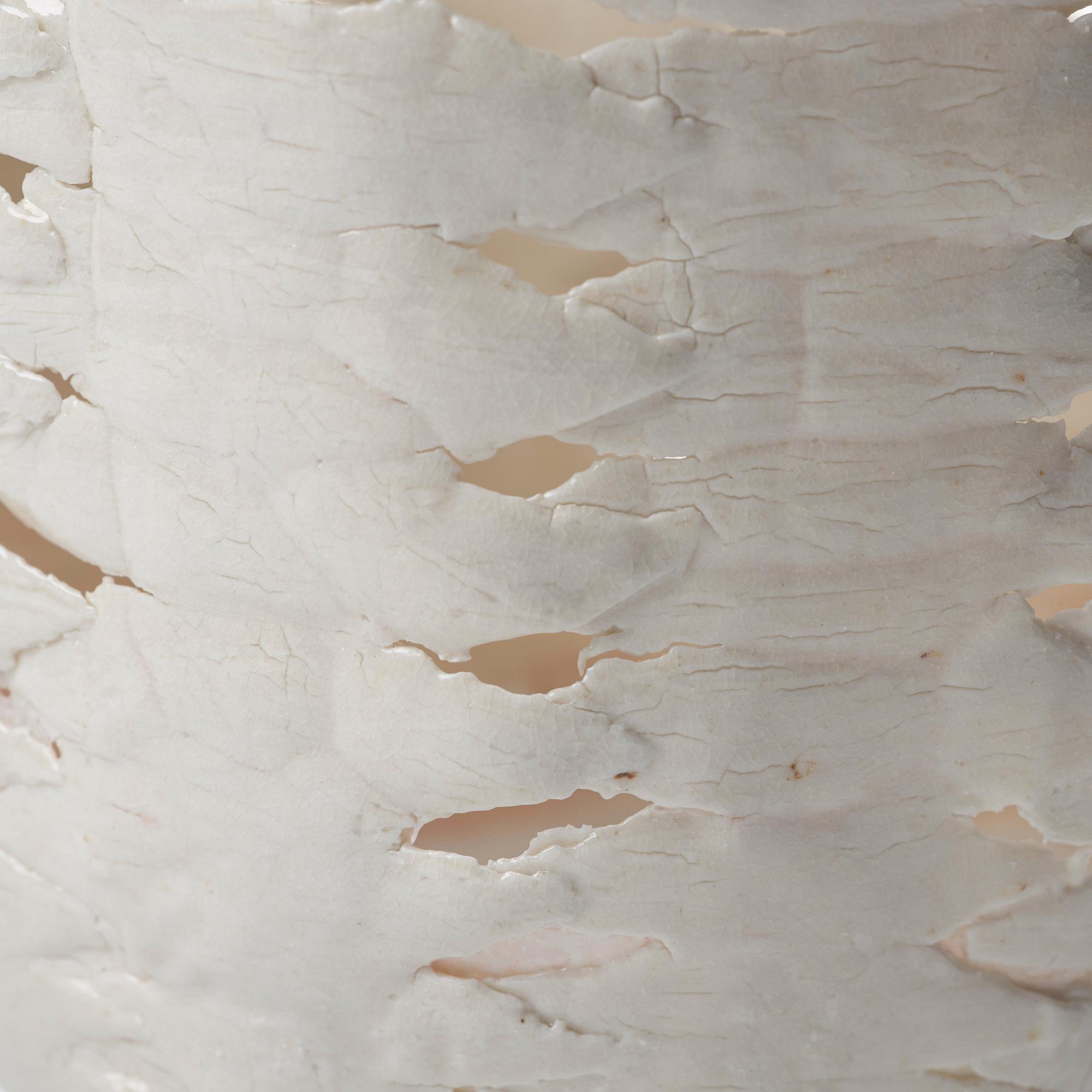 Jane Reumert, a stoneware vase, Denmark 2009.