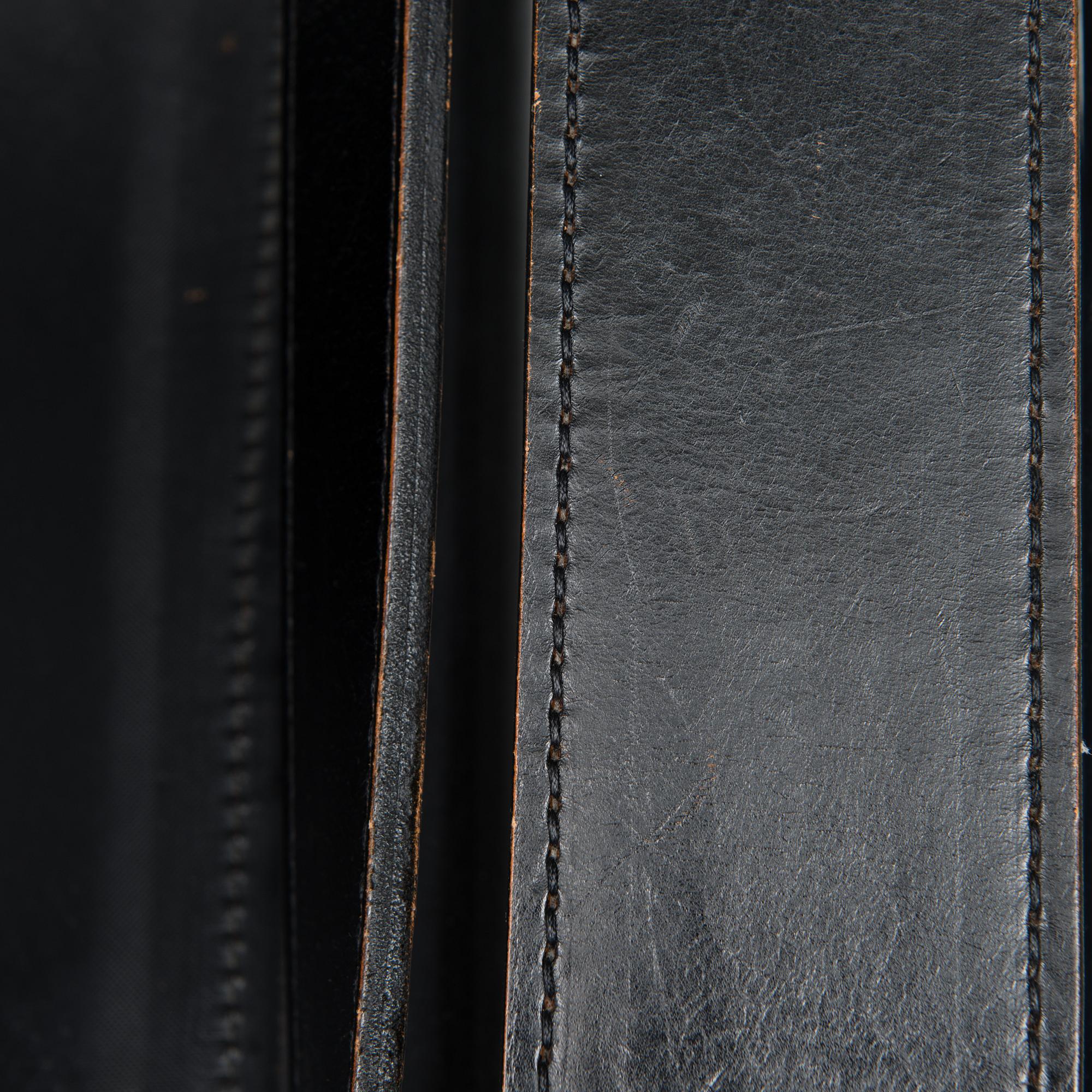 MARCEL BREUER, nojatuoli, "Wassily", 1970-luku.