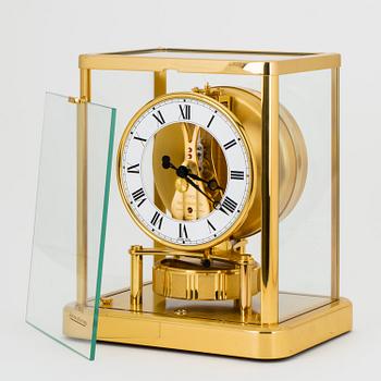 JAEGER-LeCOLUTRE. Atmos, table clock, ca 20 x 25 x 14 cm.