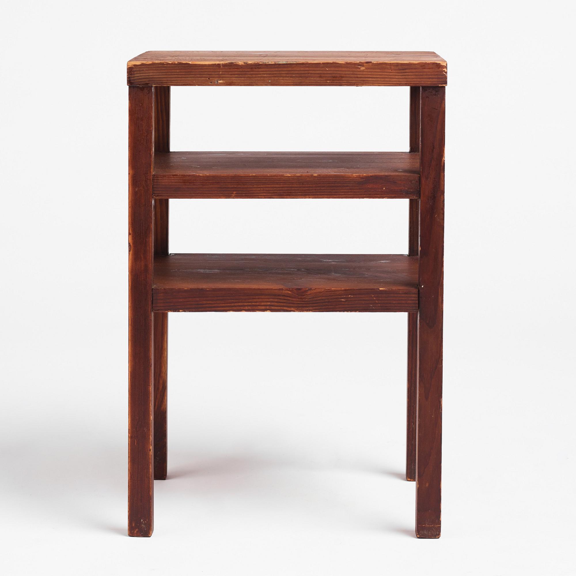 Axel Einar Hjorth, a side table, model 'Sport', Nordiska Kompaniet, Sweden 1930s.