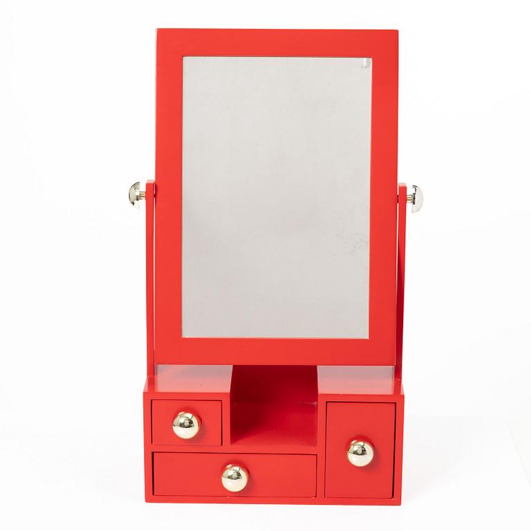 Pia Wallén, Table mirror, “My First Reflection”, Brio, 2008.