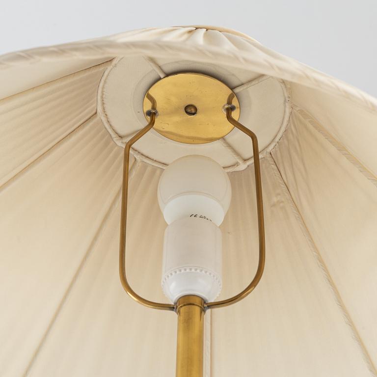 Josef Frank, a model 2467 brass table lamp, Svenskt Tenn, Sweden.