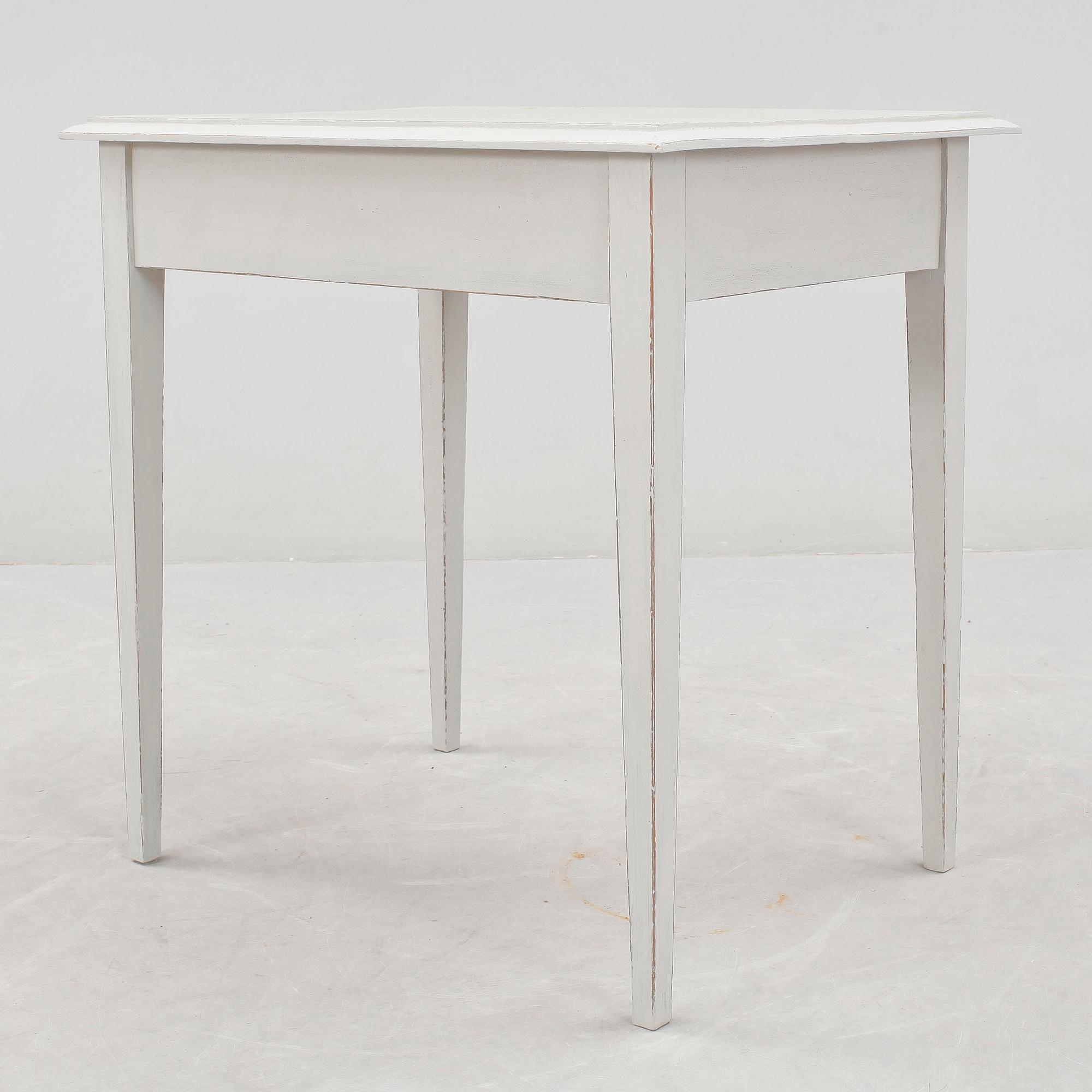 BORD, 1800-tal.