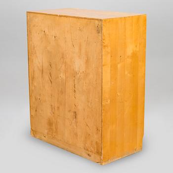 Aino Aalto, arkivskåp, O.Y. Huonekalu- ja Rakennustyötehdas A.B. 1940-tal.