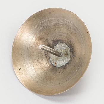 Aino Aalto, golvlampa, modell 806A tillverkare Oy Taito Ab. 1940-tal.