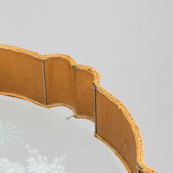 Gunnel Nyman, kattovalaisin, malli 20317 Idman / Kauklahden Lasitehdas 1900-luvun puoliväli.