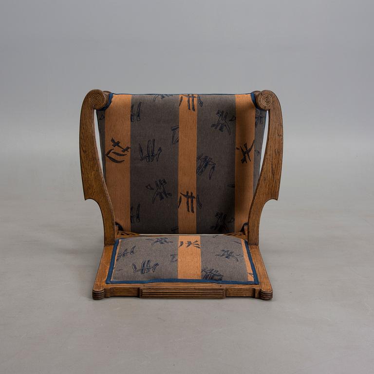 KARMSTOL, Louis XVI-stil, Frankrike sent 1800-tal.
