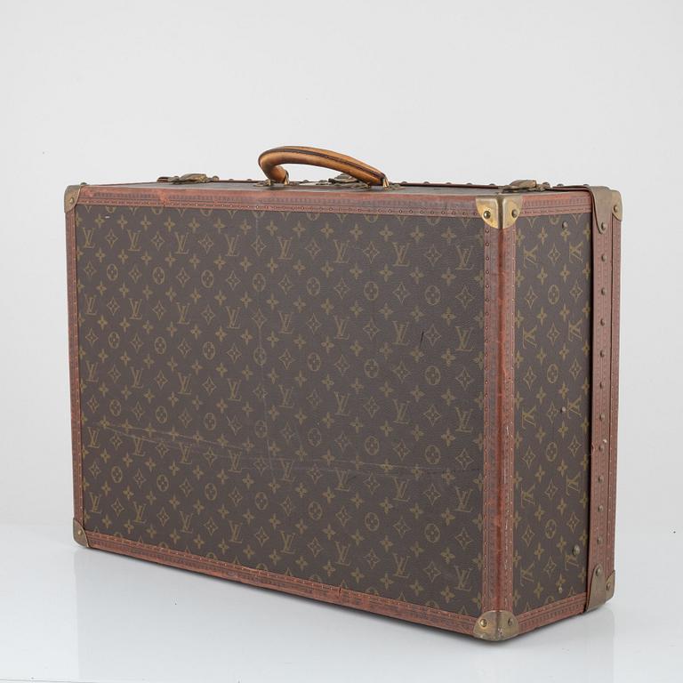 Louis Vuitton, resväska "Alzer 65", vintage.