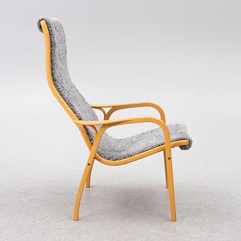 Yngve Ekström, A Swedese 'Lamino' Armchair, Sweden, circa 2000.