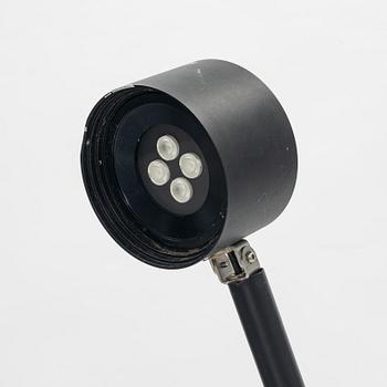 A set of three floor/outdoor lights, Davide Groppi, 21st Century.