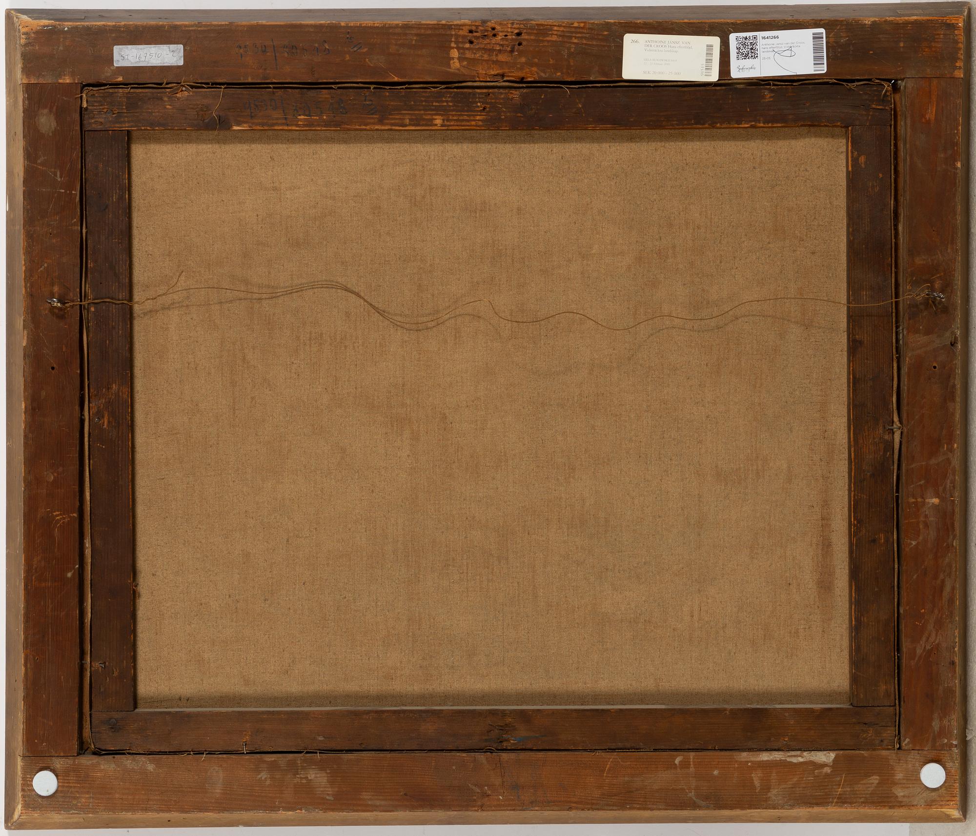 Anthoine Jansz van der Croos, his successor, Expansive landscapes.