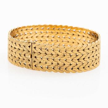 Buccellati ett armband 18K guld.