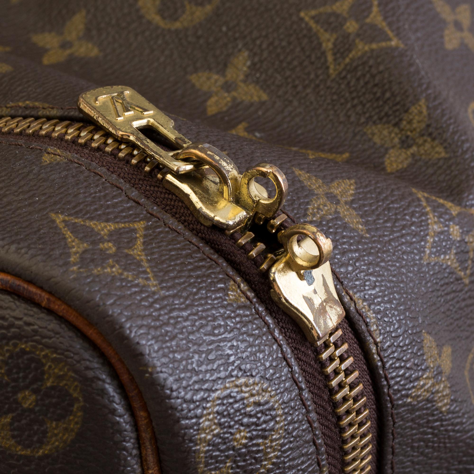 RESVÄSKA, Louis Vuitton.