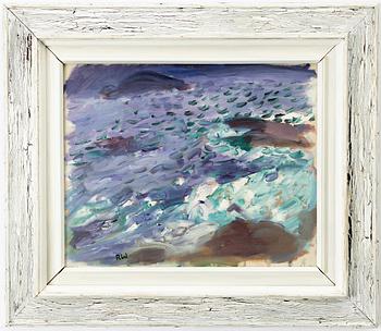 Reinar Wikström, "Kustlandskap".