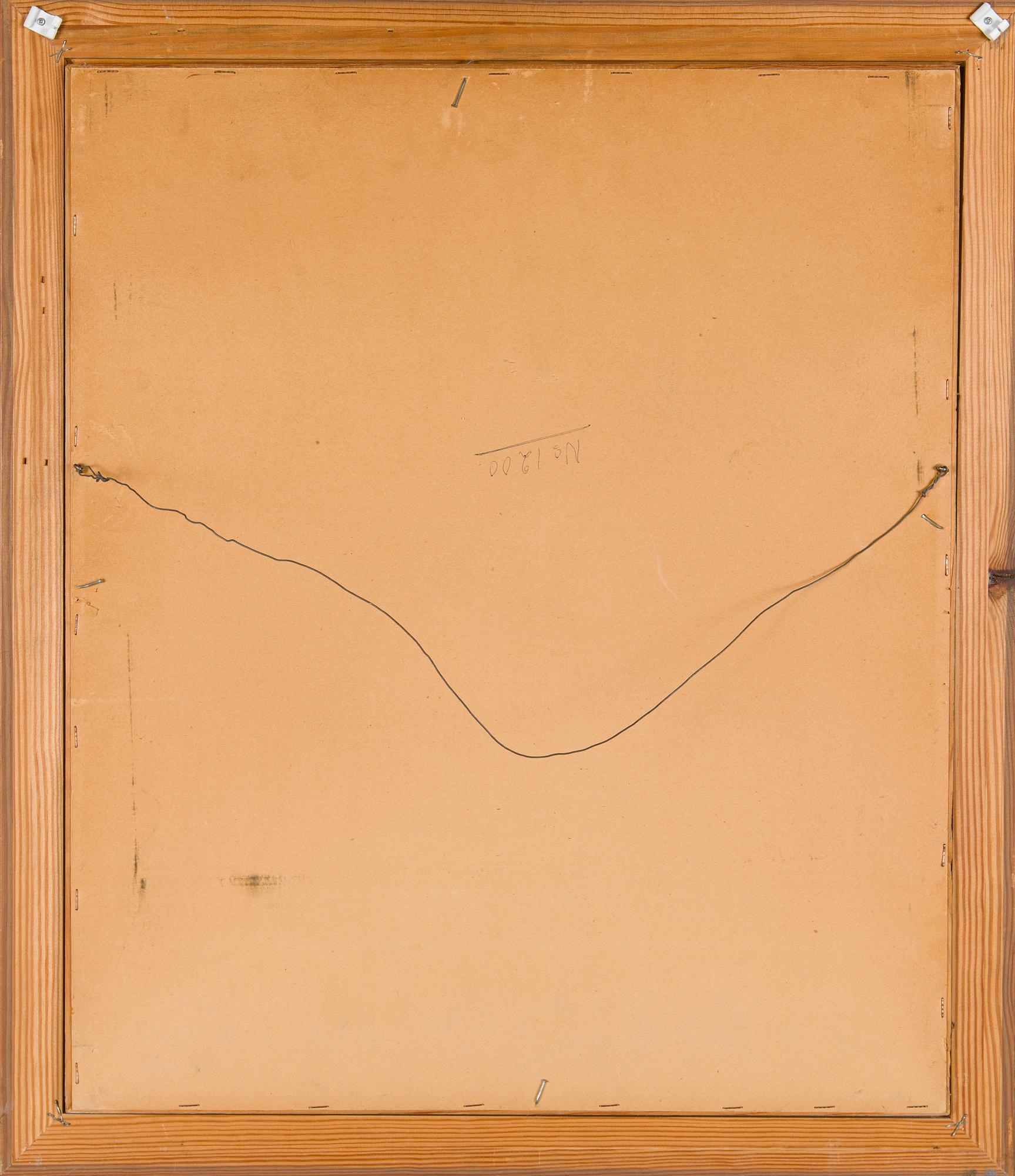 Arvid Broms, Muotoja.