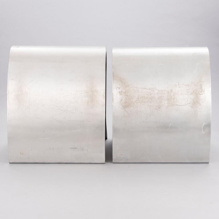 PETRA MAJANTIE/ SIRI WIHERHEIMO, fåtöljer, ett par, unika. Formgivna 1998.